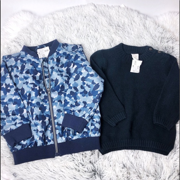 H&M Other - NWT H&M Bundle Baby Boys 18 months